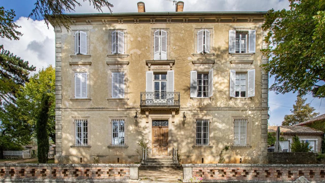 Villa L'Ermitage à Sault Extérieur photo