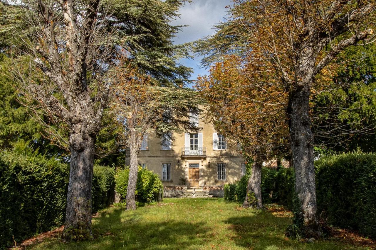 Villa L'Ermitage à Sault Extérieur photo