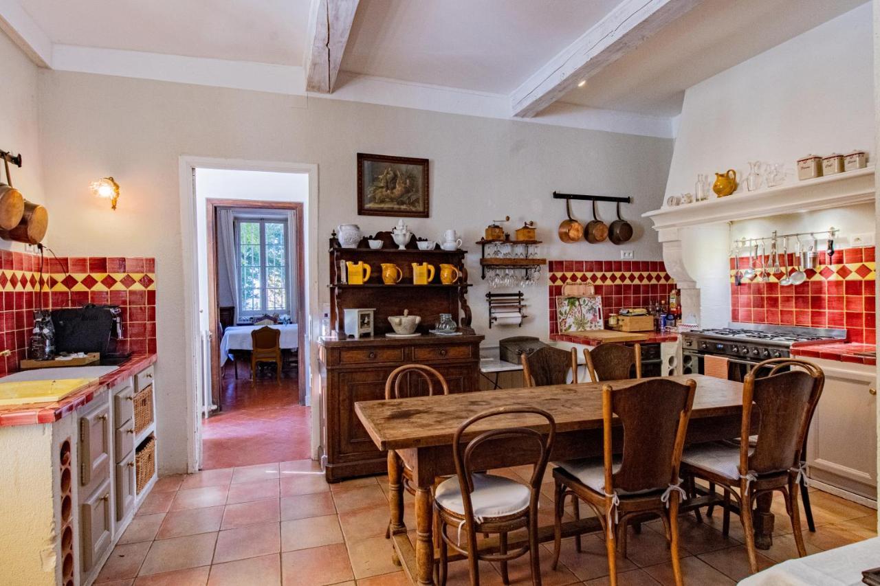 Villa L'Ermitage à Sault Extérieur photo