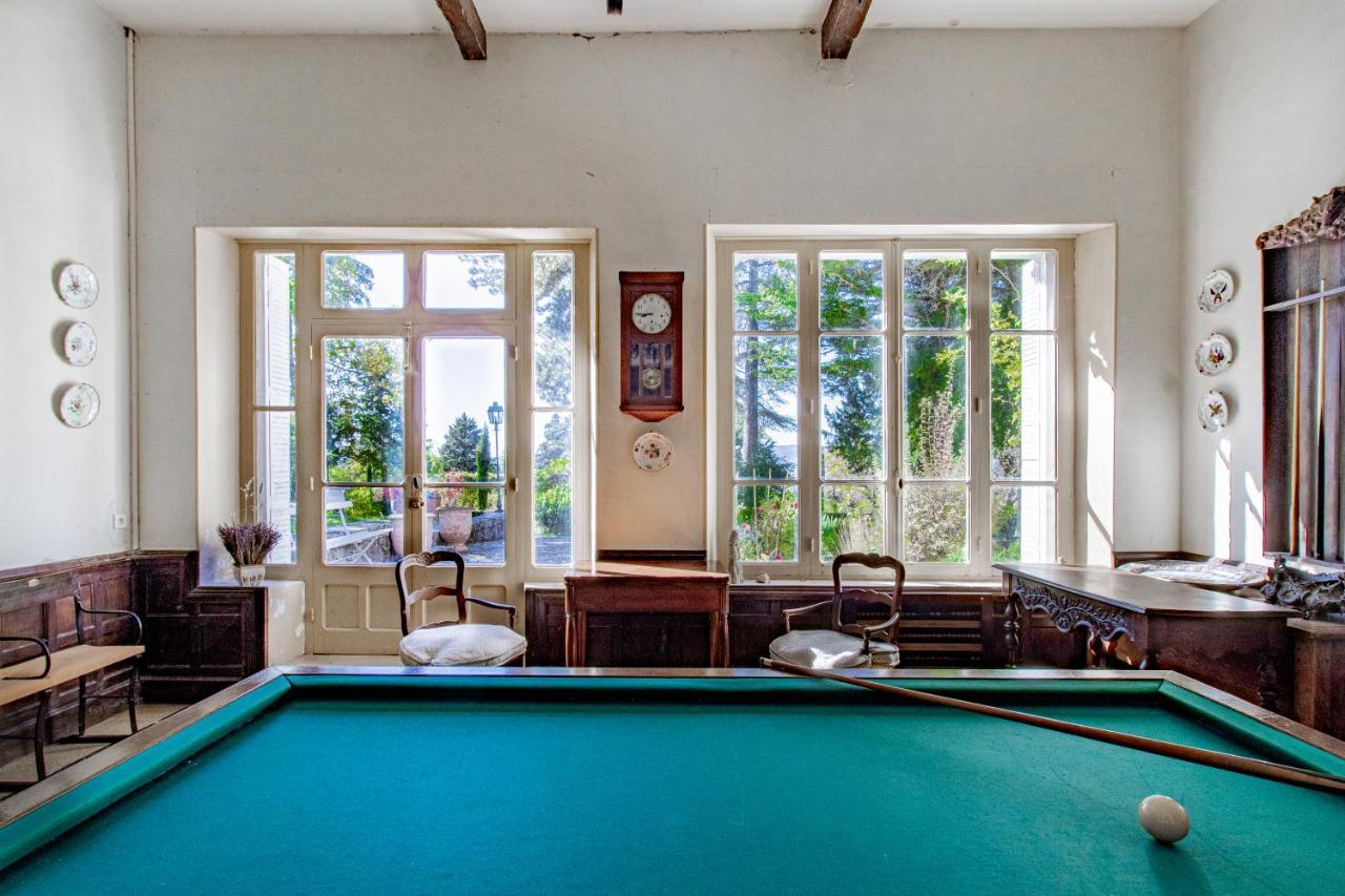 Villa L'Ermitage à Sault Extérieur photo