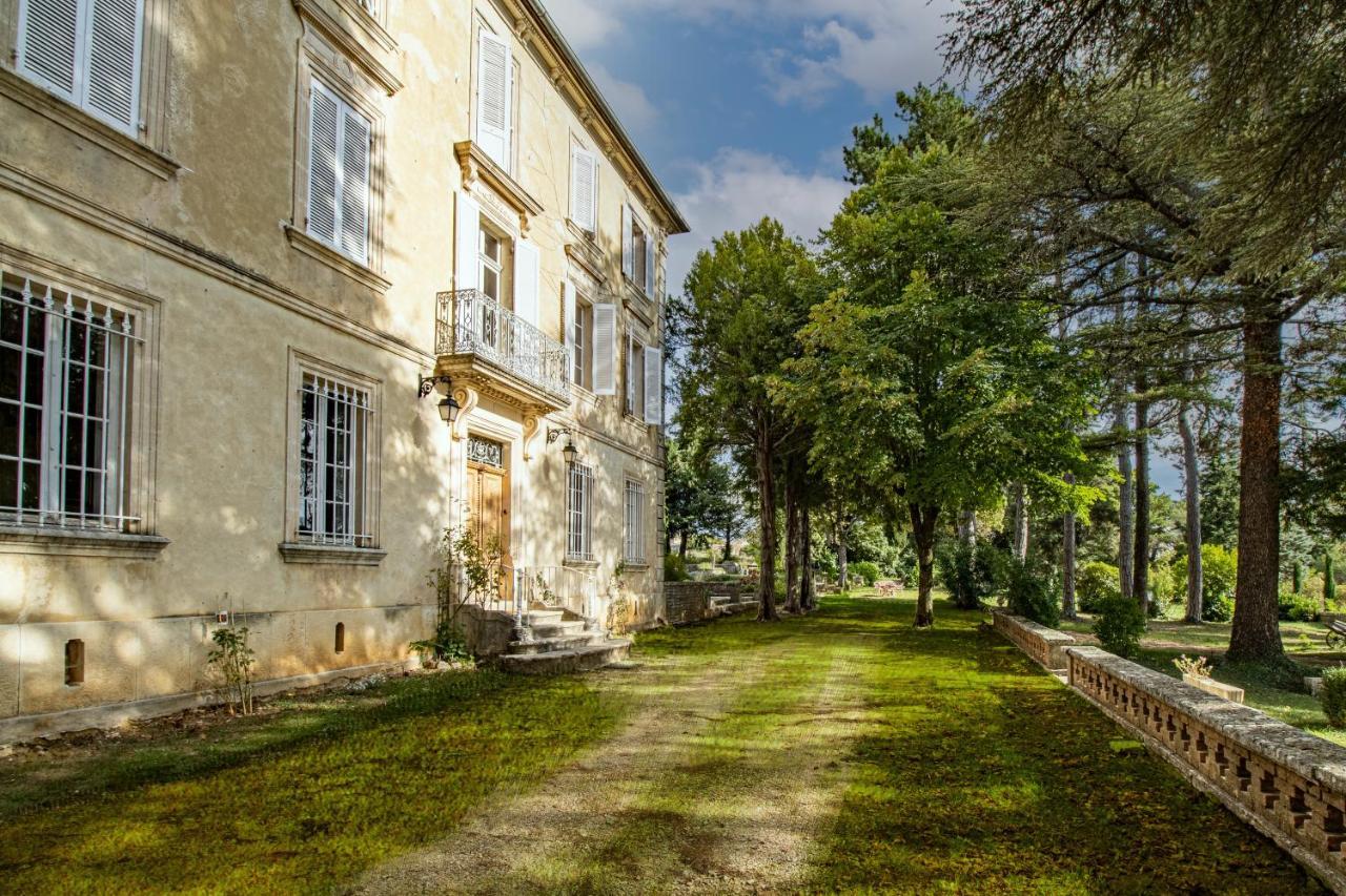 Villa L'Ermitage à Sault Extérieur photo