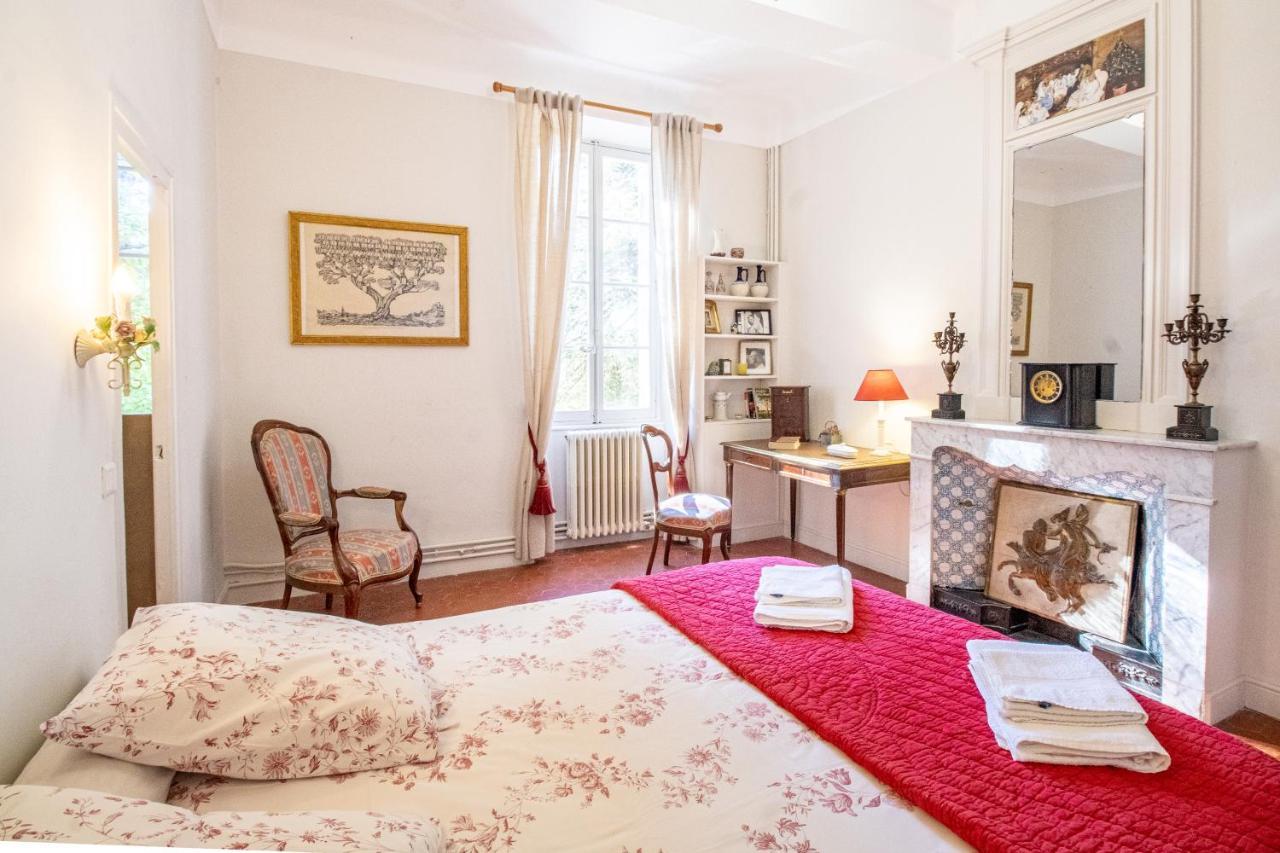 Villa L'Ermitage à Sault Extérieur photo