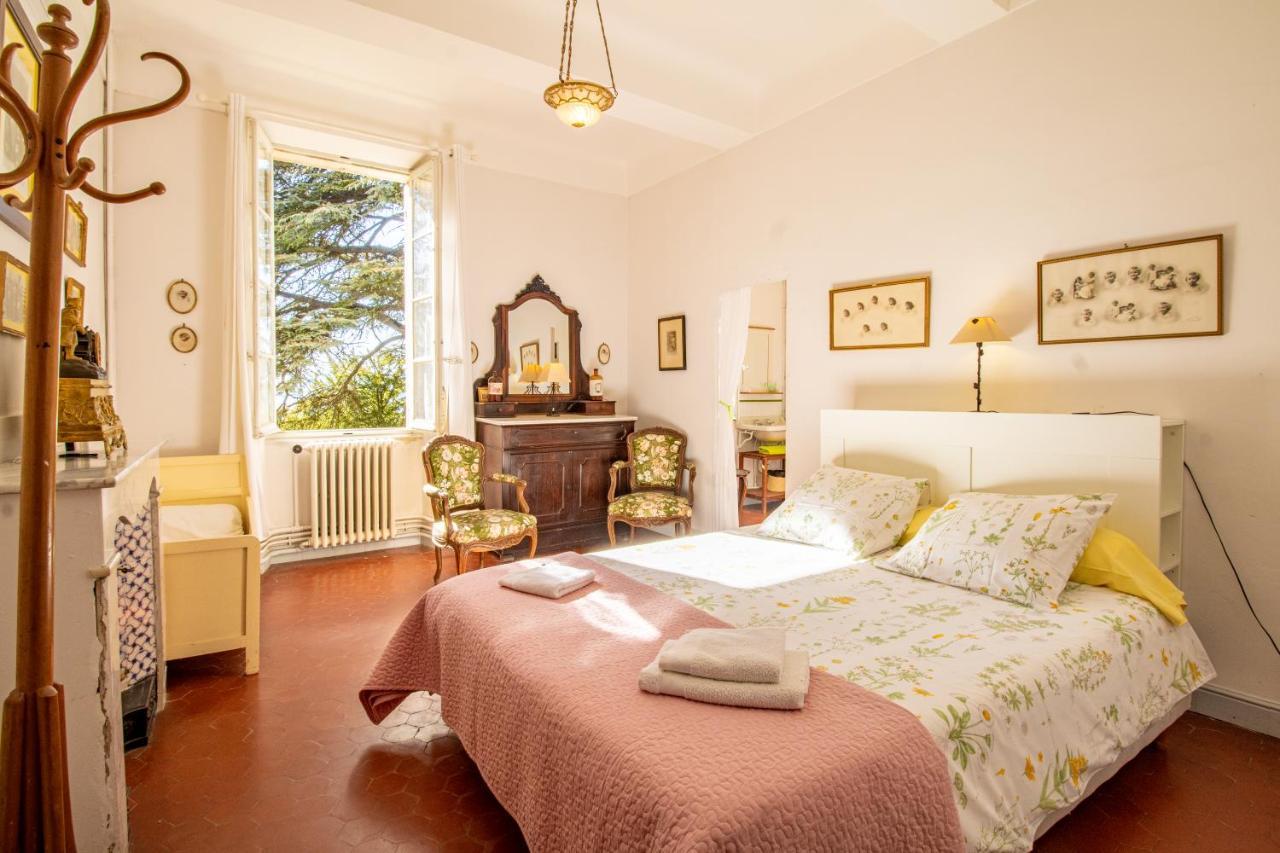 Villa L'Ermitage à Sault Extérieur photo
