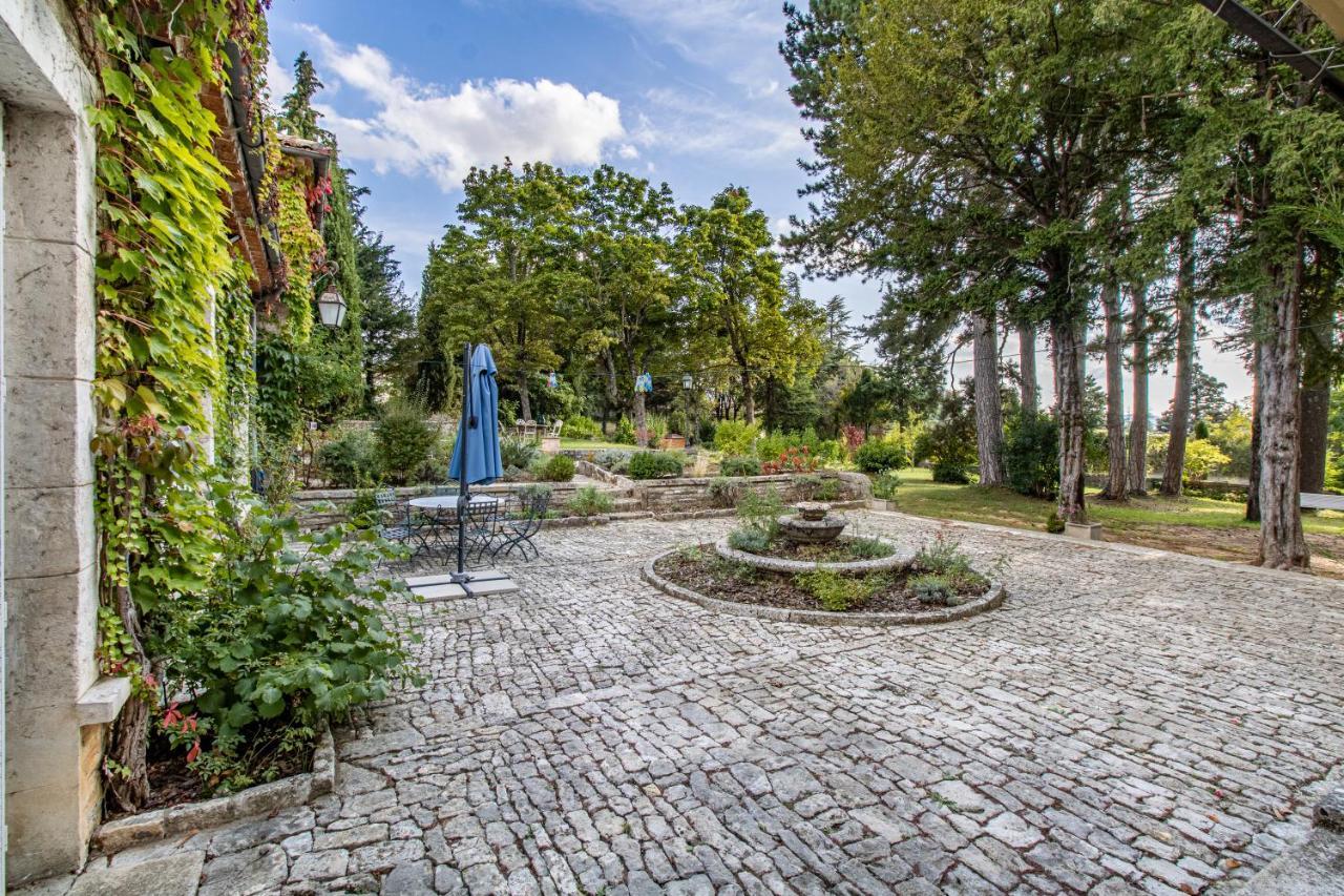 Villa L'Ermitage à Sault Extérieur photo