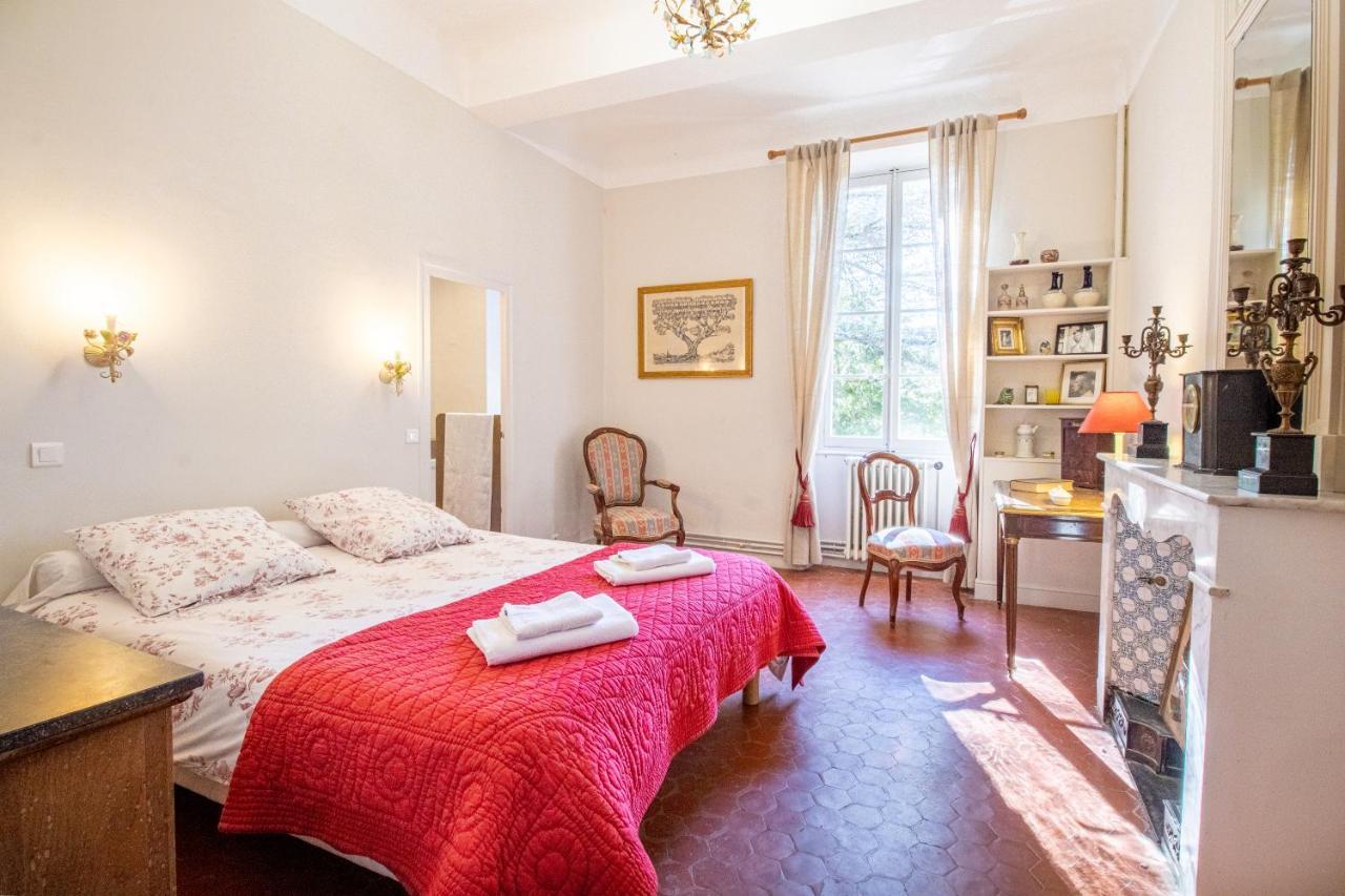 Villa L'Ermitage à Sault Extérieur photo