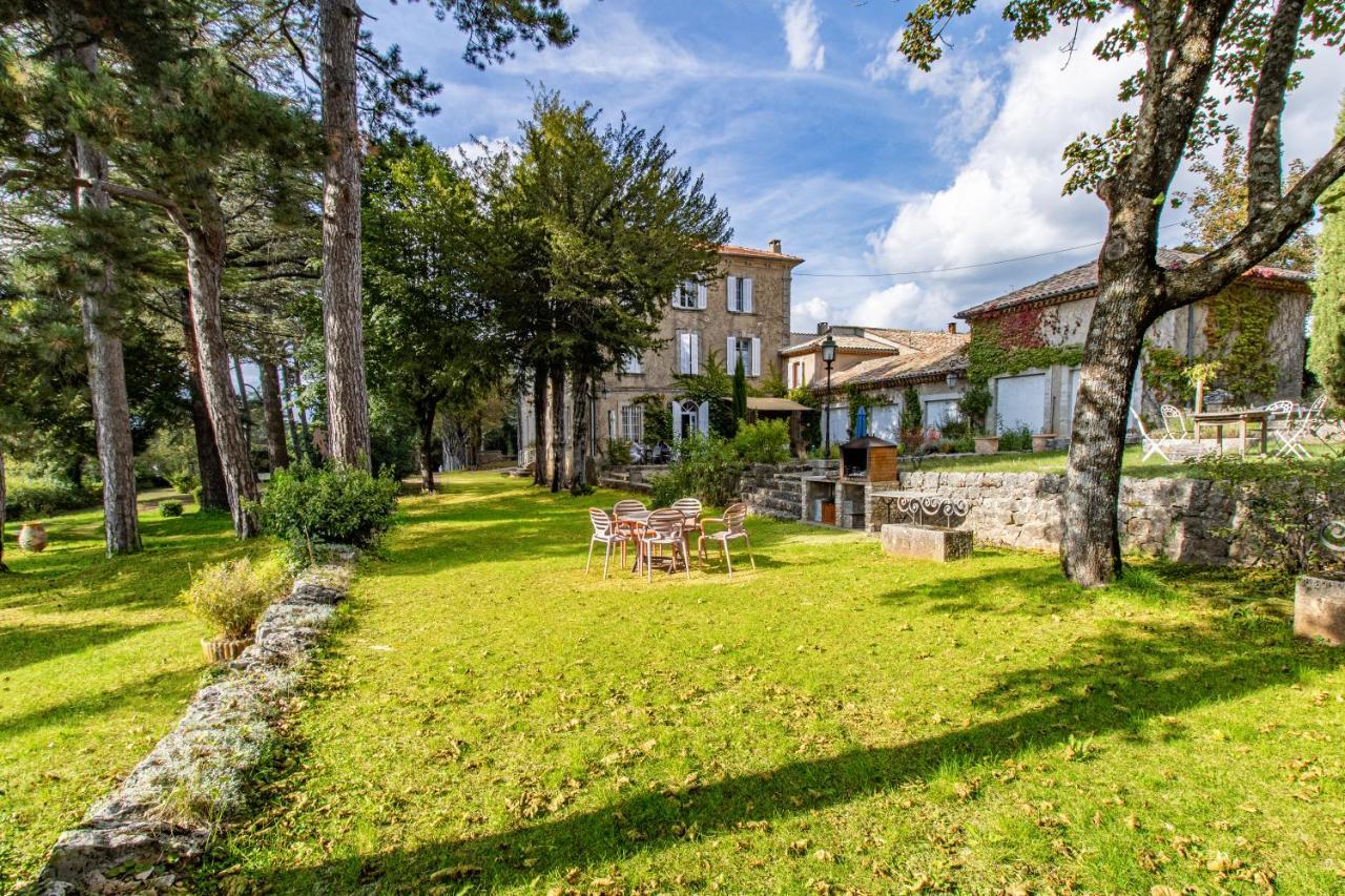 Villa L'Ermitage à Sault Extérieur photo
