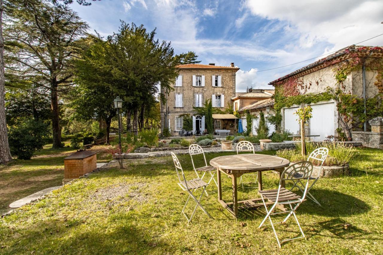 Villa L'Ermitage à Sault Extérieur photo