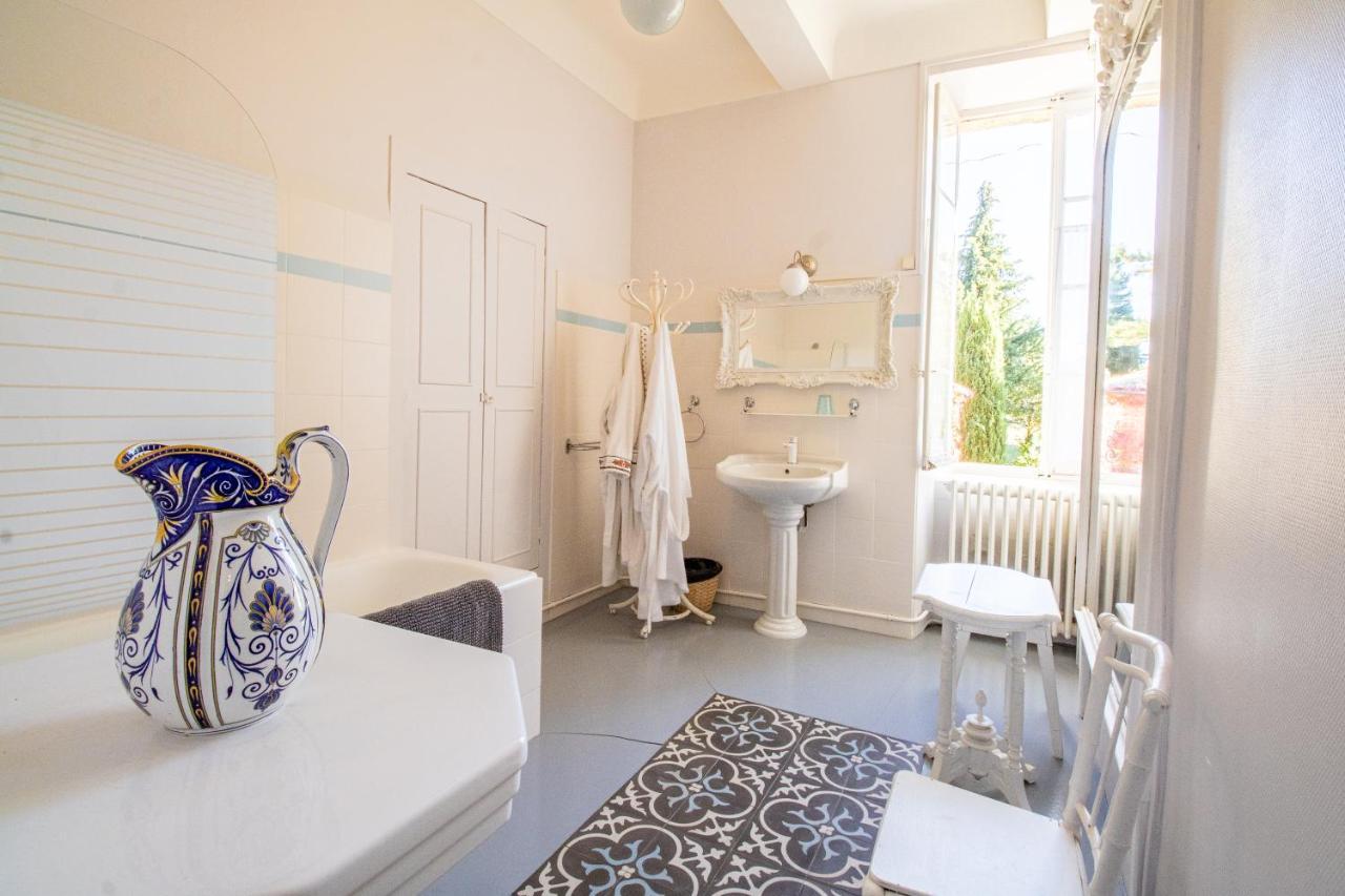 Villa L'Ermitage à Sault Extérieur photo