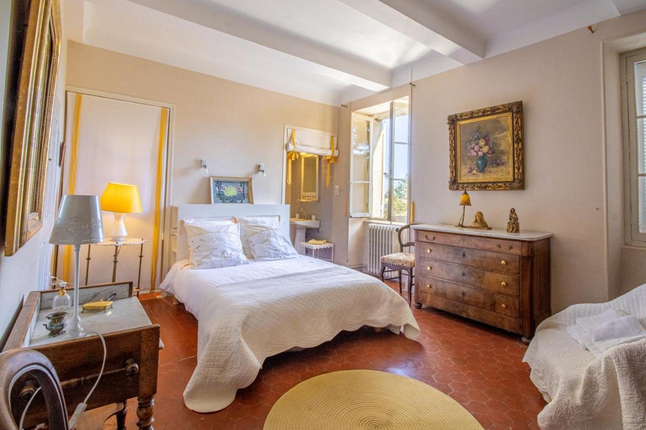 Villa L'Ermitage à Sault Extérieur photo