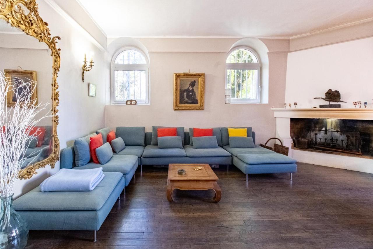 Villa L'Ermitage à Sault Extérieur photo